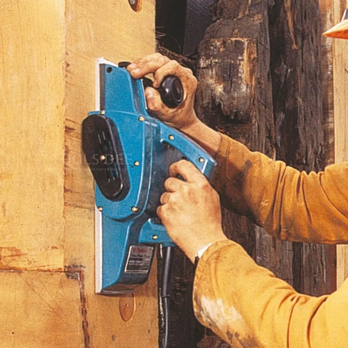 Makita 1911B Schaafmachine 110mm