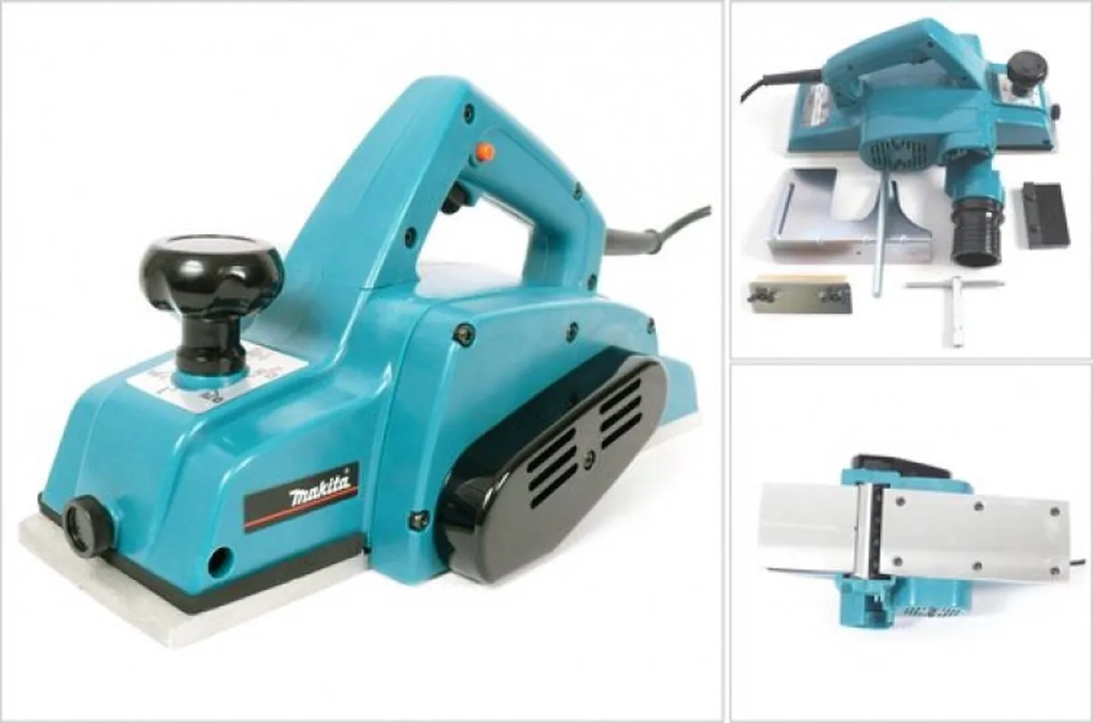 Makita 1911B Schaafmachine 110mm