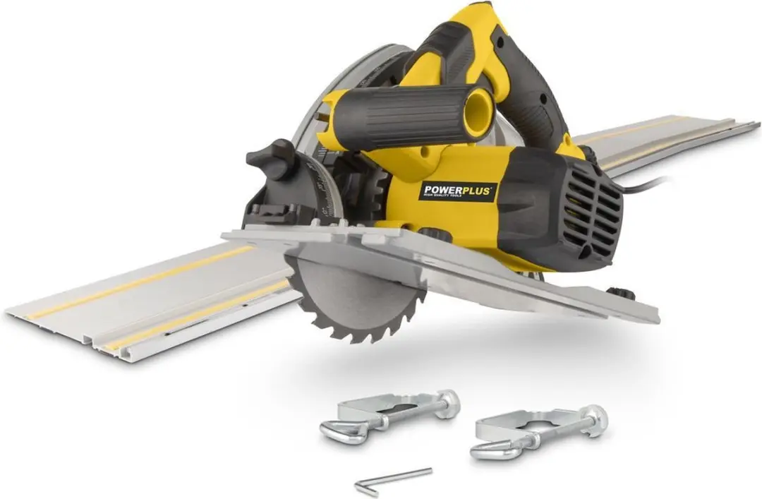 Powerplus POWX0562 Invalzaag 1200W - Ø165mm