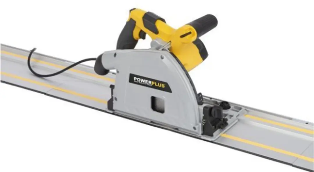 Powerplus POWX0562 Invalzaag 1200W - Ø165mm - afbeelding 6 van 6