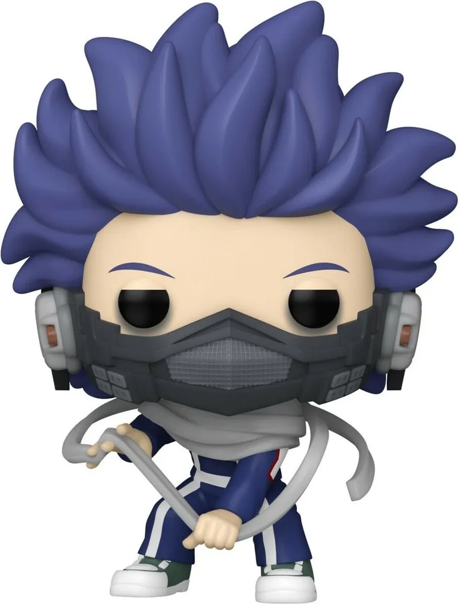 Funko Hitoshi Shinso - Funko Pop! - My Hero Academia Season 5 Figuur - 9cm