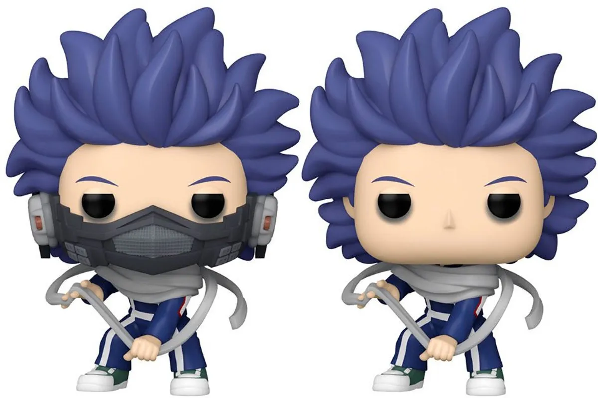 Funko Hitoshi Shinso - Funko Pop! - My Hero Academia Season 5 Figuur - 9cm