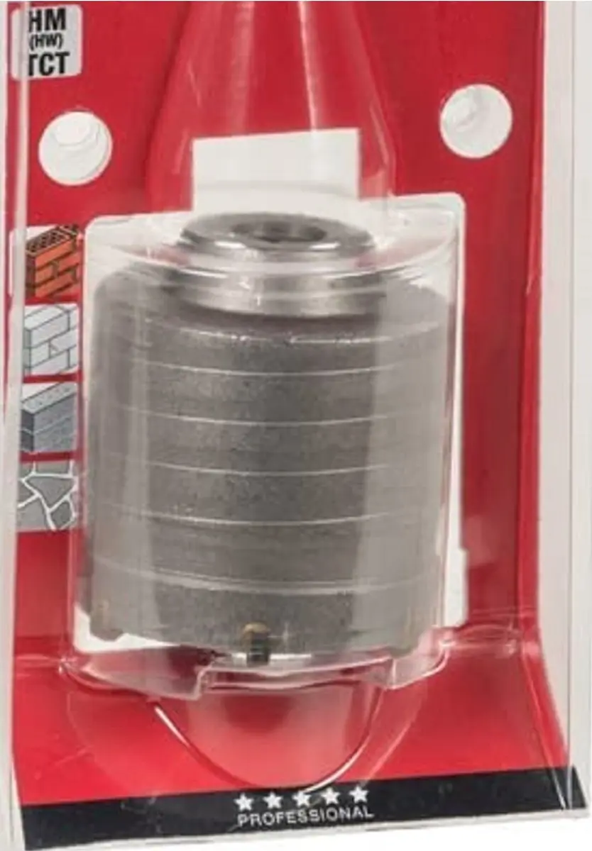 KWB Holle Boorkroon 68mm - Metaal - 1 Stuk