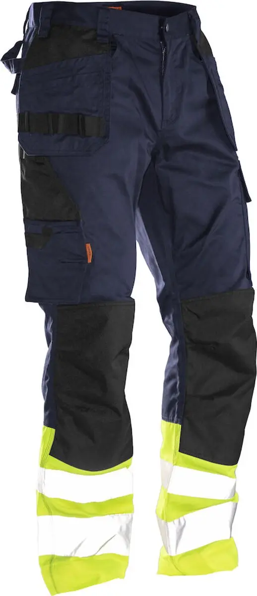 Jobman 2513 Hi-Vis Broek C62