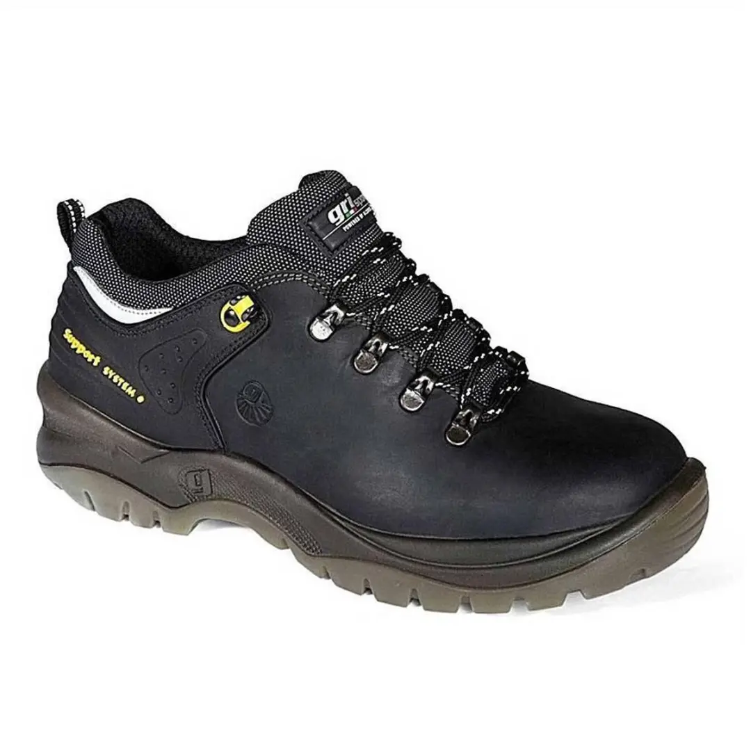 Grisport 706L Werkschoen S3 - Zwart 44