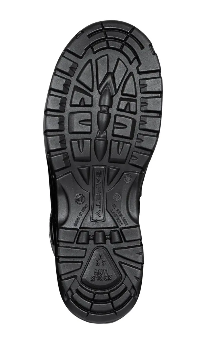 Grisport 706L Werkschoen S3 - Zwart 44