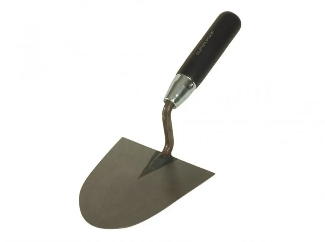 Super Prof Metseltroffel RS 180mm Houtgreep