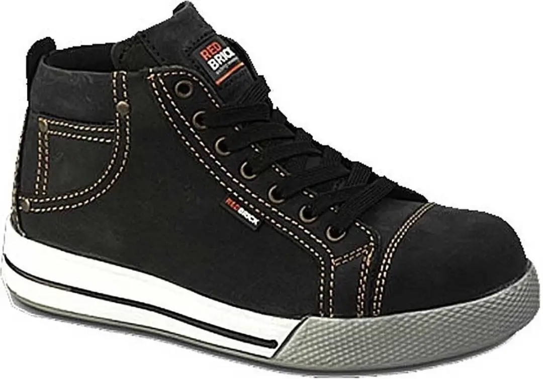 Redbrick Werkschoen S3 Gold Zwart