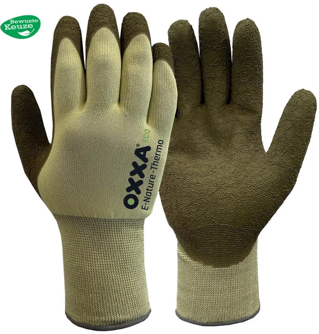 Oxxa Premium E-Nature-Thermo Werkhandschoen M