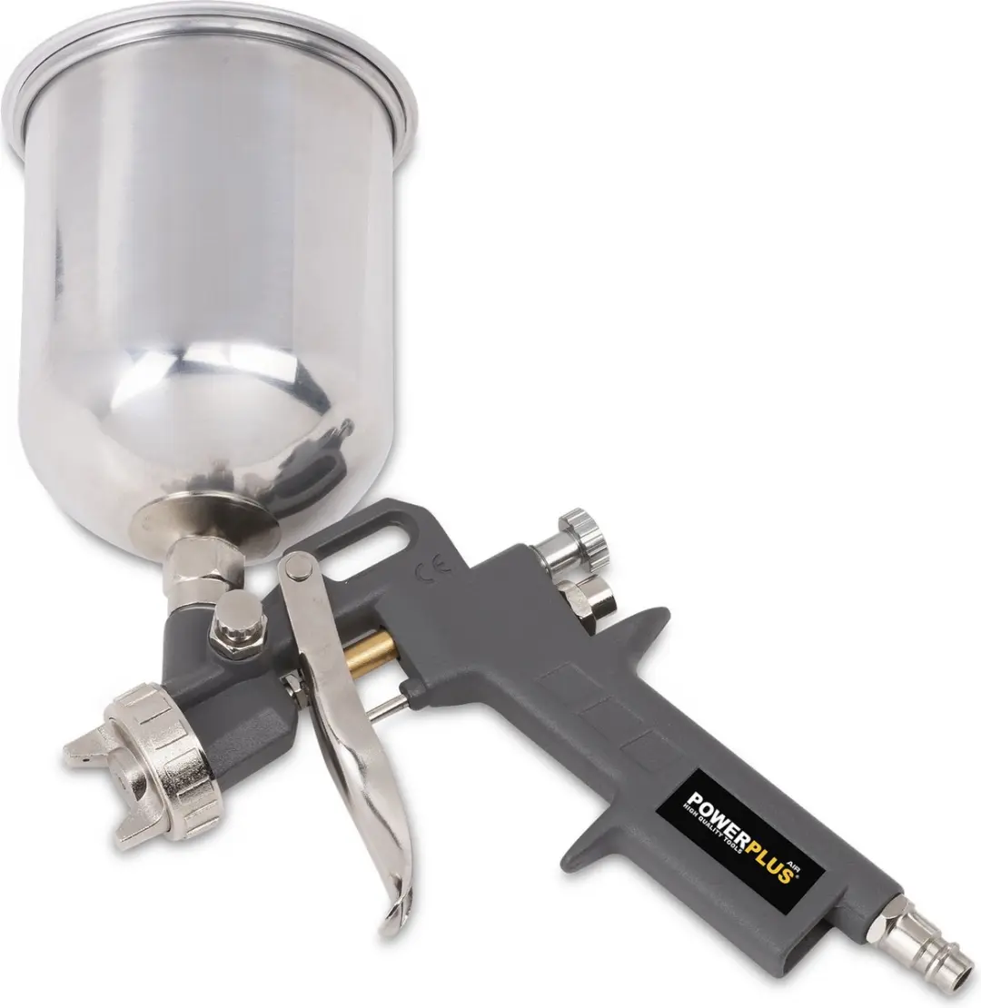 Powerplus POWAIR0105 Pneumatisch Verfpistool