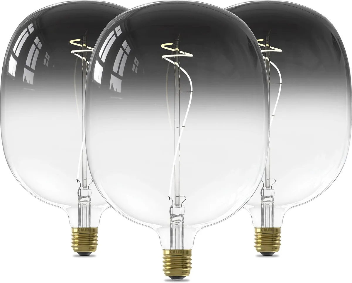 Calex XXL LED Lamp E27 Rookglas 1800K
