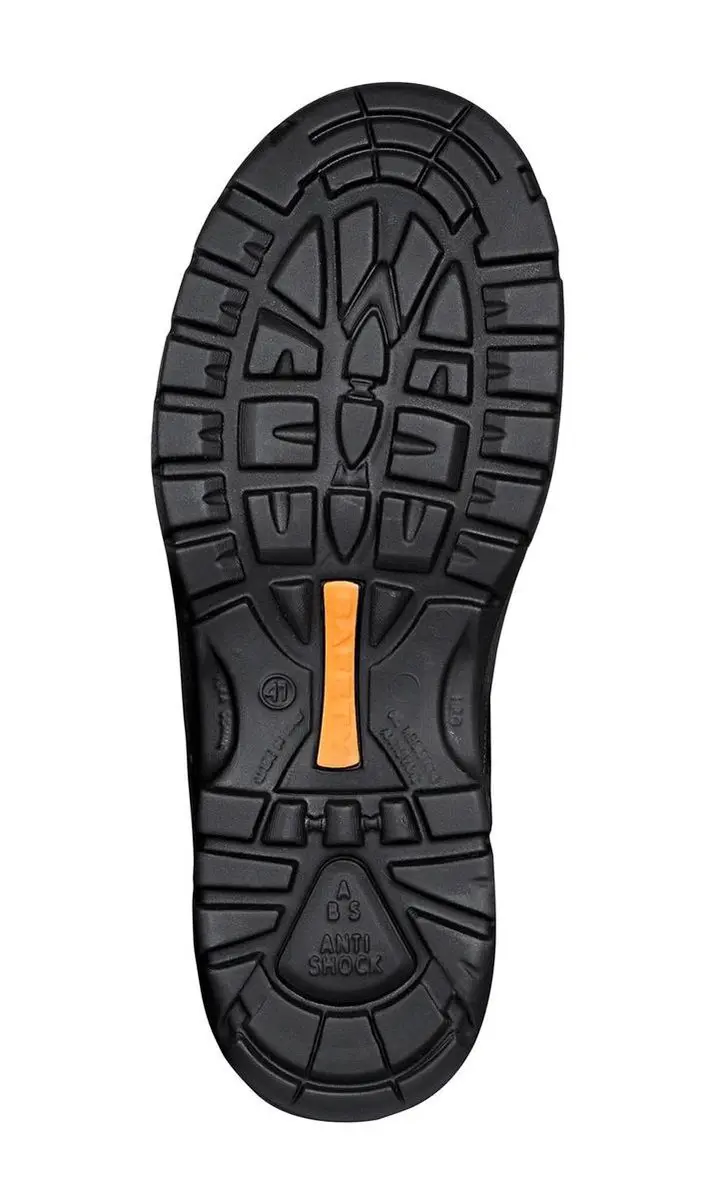 Grisport 771-41 Werkschoen - Zwart