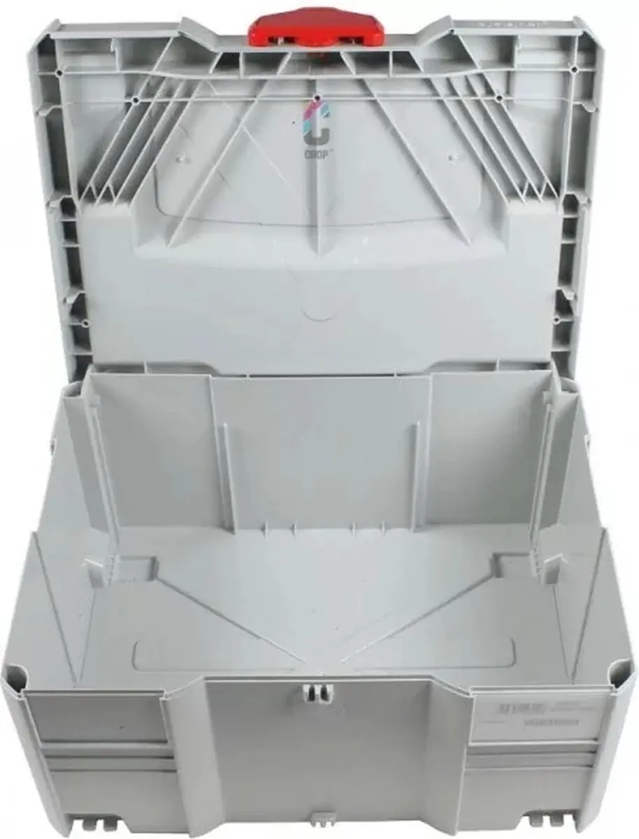 Rupes T-Lock Systainer Leeg 40x30x22cm