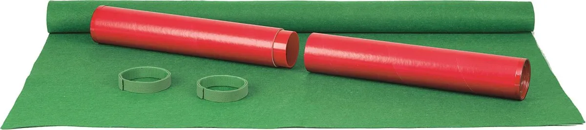Clementoni Puzzelmat 105x78cm - Multikleur - afbeelding 6 van 6