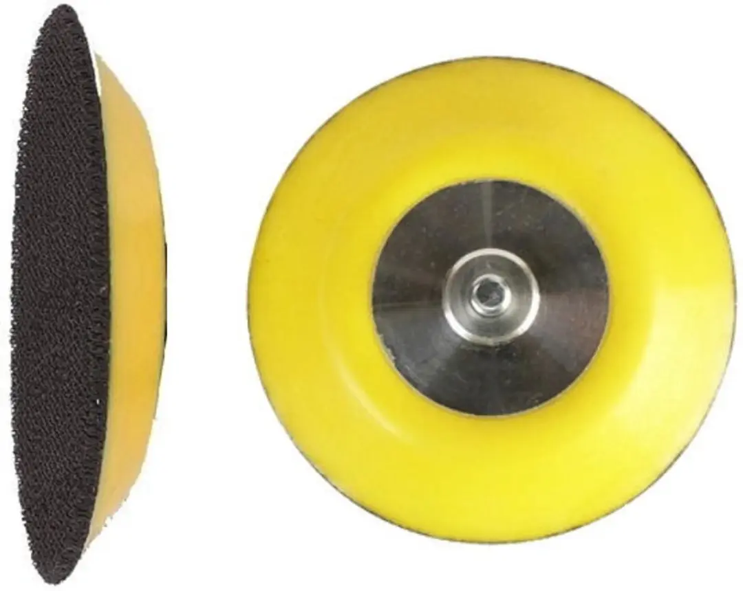 RODAC RA168 Steunschijf 75mm Metaal