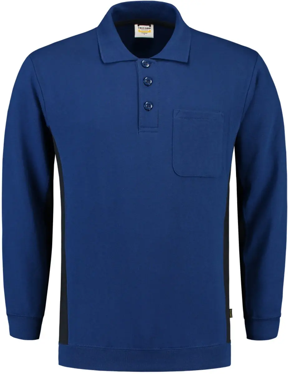 Tricorp Polosweater Bi-Color 302001