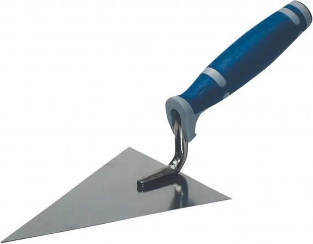 Super Prof Eco Punttroffel 140mm Spits RVS
