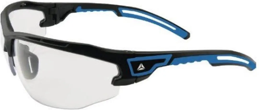Delta Plus Polycarbonaat Bril - Transparant