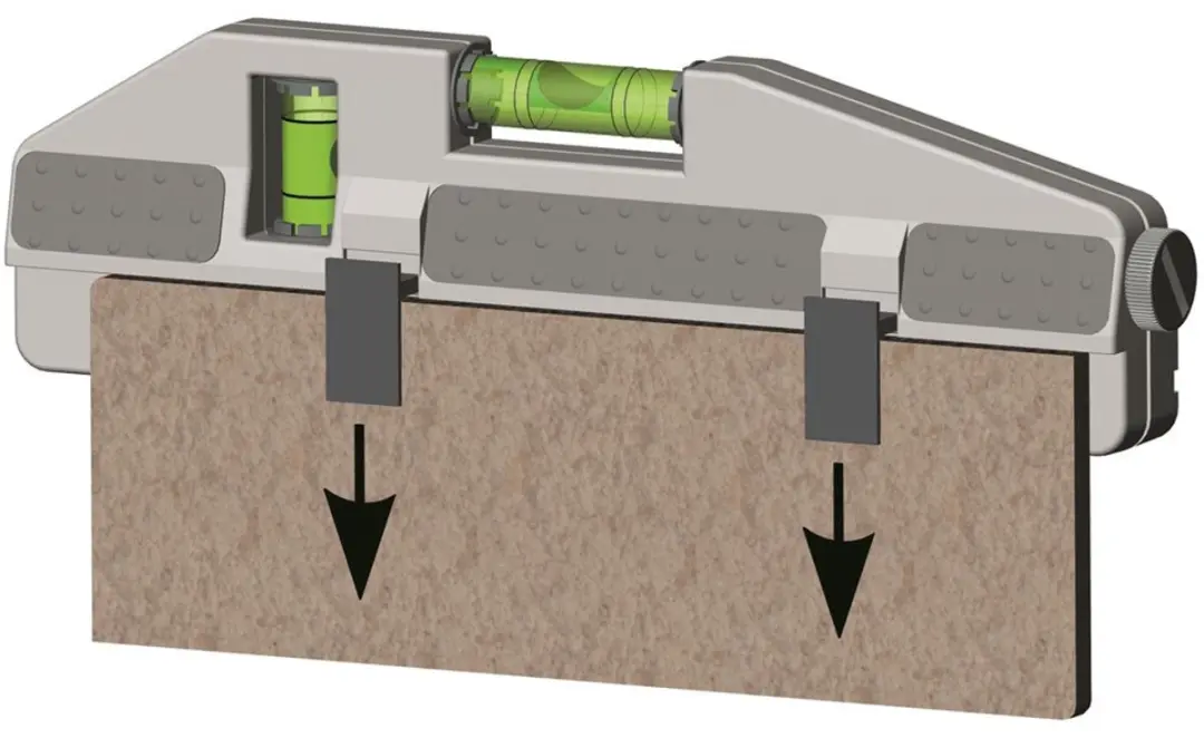Laserliner HandyLaser Plus 025.04.00E Laserwaterpas