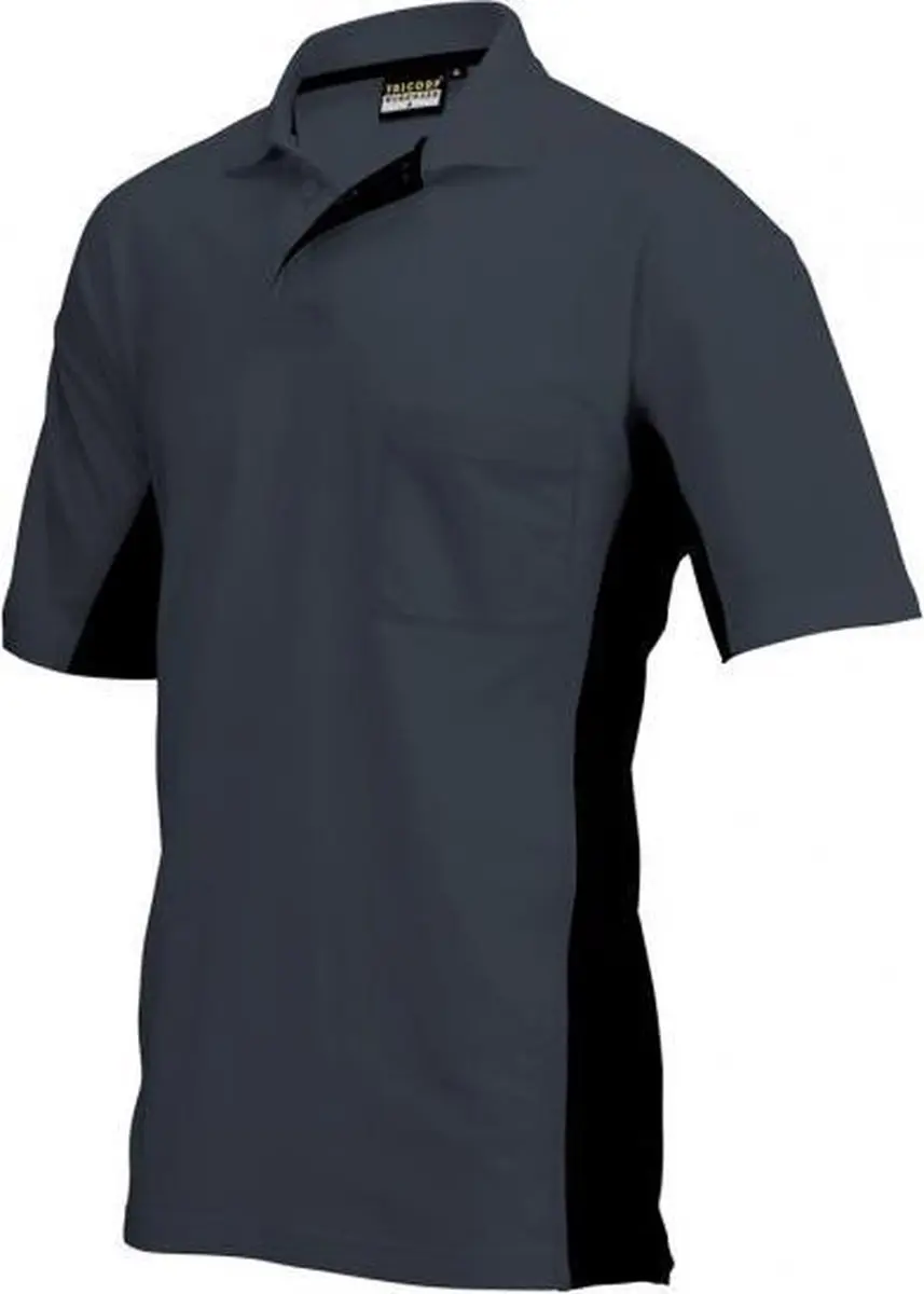 Tricorp Poloshirt Bi-Color Workwear 202002 - XXL