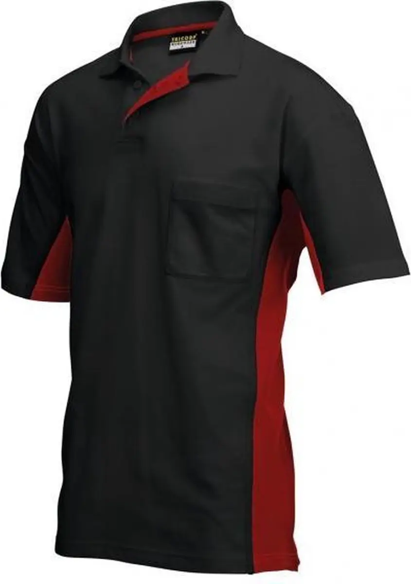 Tricorp Poloshirt Bi-Color Workwear 202002 - XXL