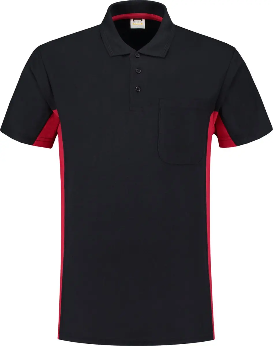 Tricorp Poloshirt Bi-Color Workwear 202002 - XXL