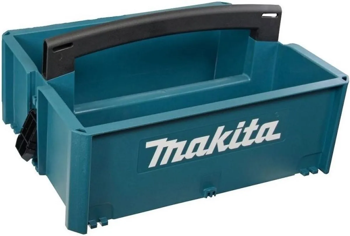Makita MAKPAC P-83836 Gereedschapkist 17L - Wit