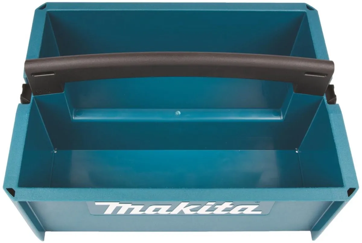 Makita MAKPAC P-83836 Gereedschapkist 17L - Wit