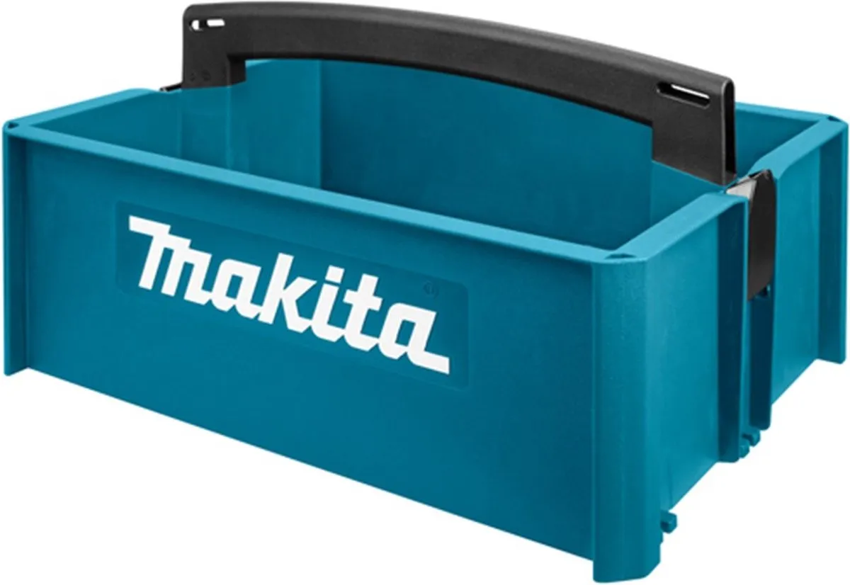 Makita MAKPAC P-83836 Gereedschapkist 17L - Wit