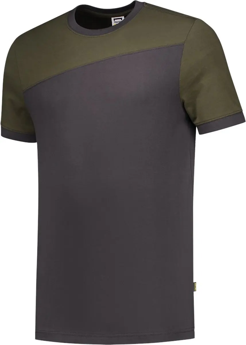 Tricorp T-shirt Bicolor Naden 102006