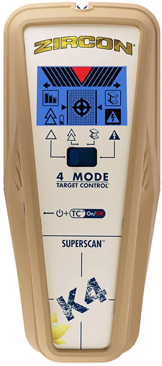 Zircon Superscan K4 Balkzoeker