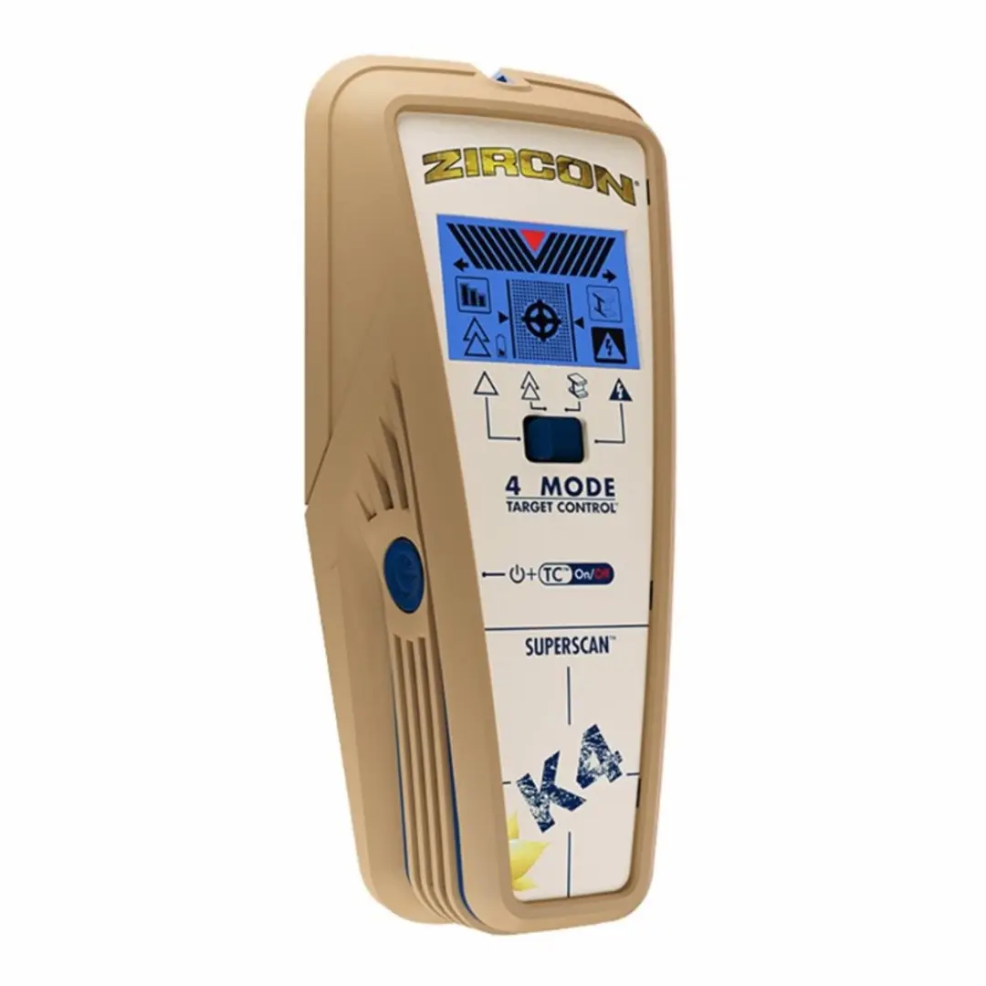 Zircon Superscan K4 Balkzoeker