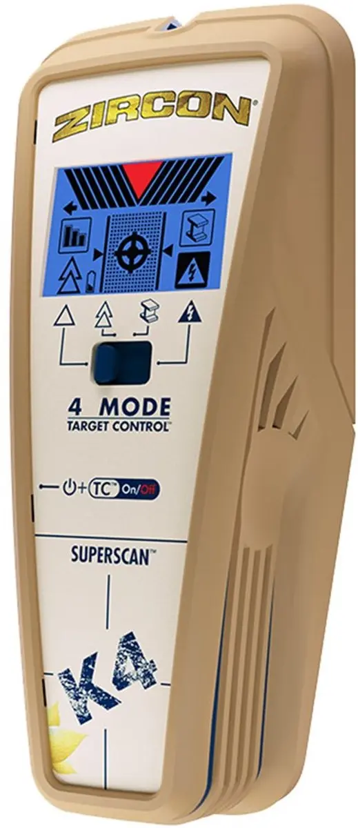 Zircon Superscan K4 Balkzoeker
