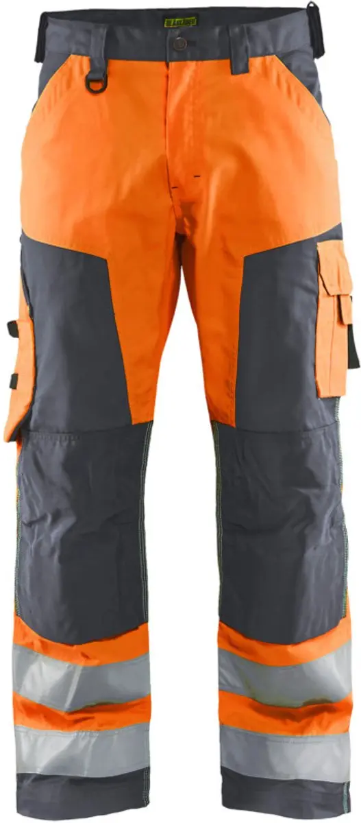 Blåkläder Werkbroek 1566-1811 High Vis