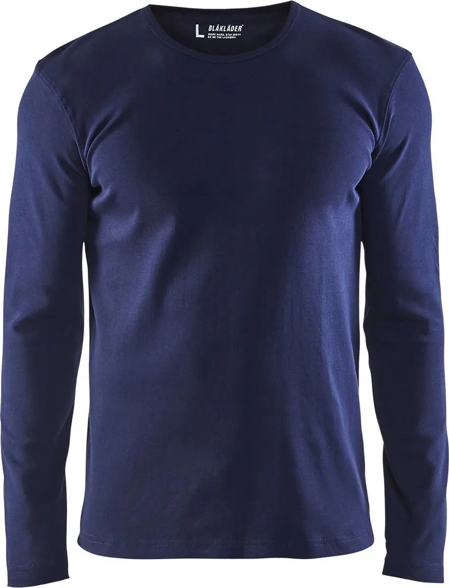 Blåkläder T-shirt Lange mouw 3314-1032