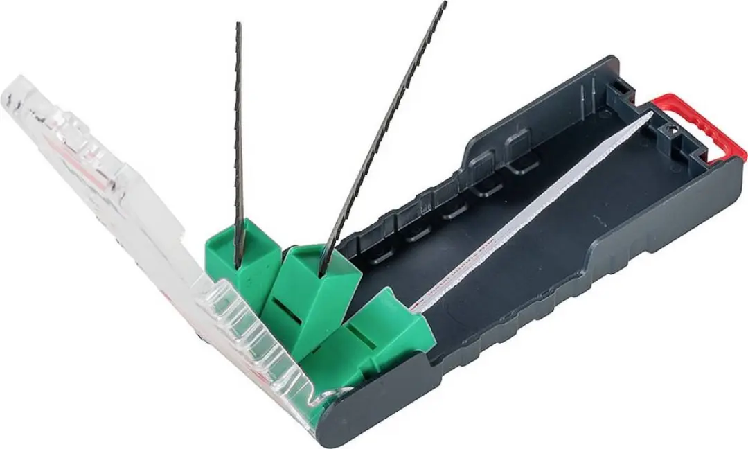 KWB 109183 Set Zaagbladen Metaal