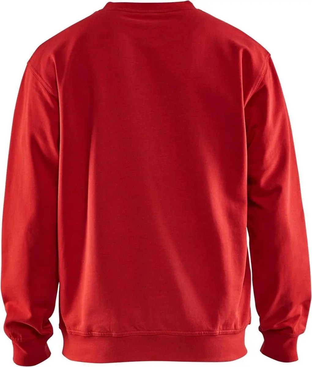 Blåkläder 3340-1158 Sweatshirt - Rood - L