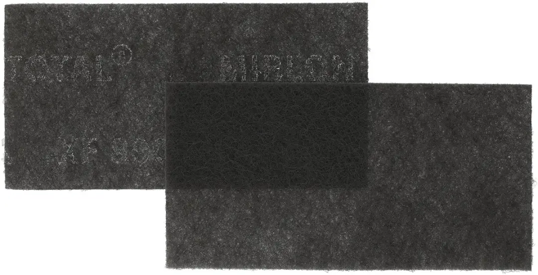 Mirka Mirlon Total Vlies Schleifstrips P800 115x230mm - 25 Stuks