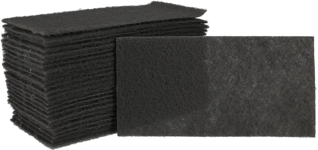 Mirka Mirlon Total Vlies Schleifstrips P800 115x230mm - 25 Stuks