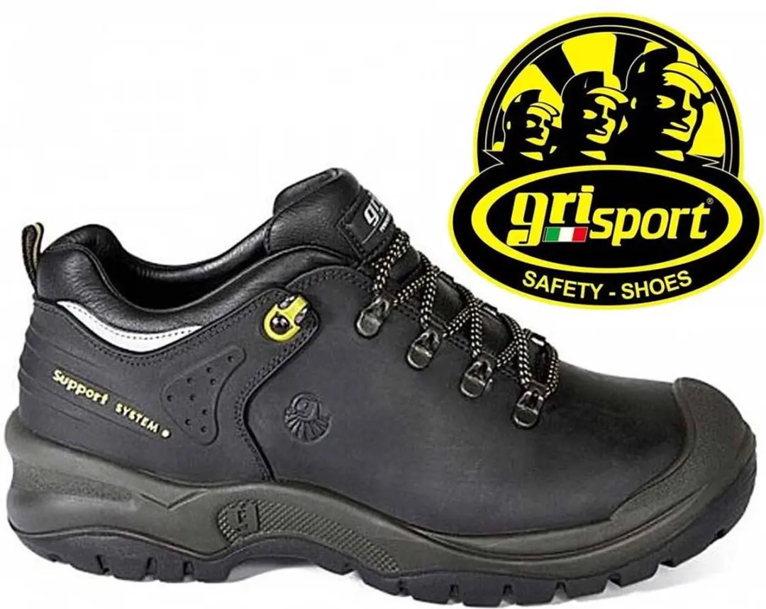 Grisport 70216C VAR 82 Werkschoenen S3 - Maat 44