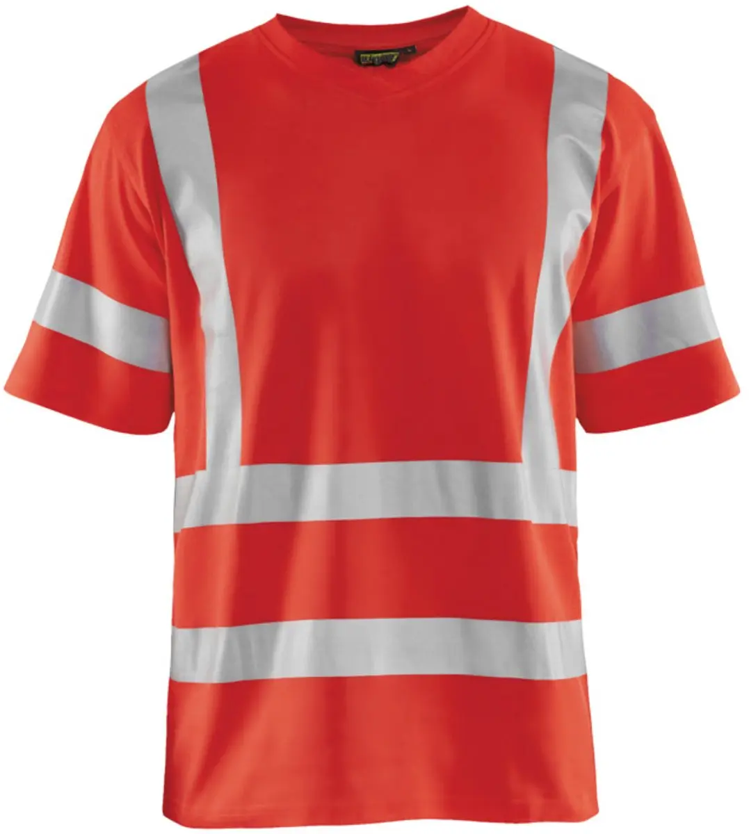 Blåkläder UV-T-shirt High Vis 3380-1070