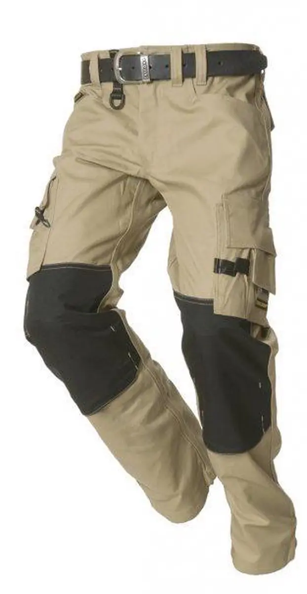Tricorp Werkbroek Cordura 502009 - Maat 62 - Marineblauw - afbeelding 6 van 6