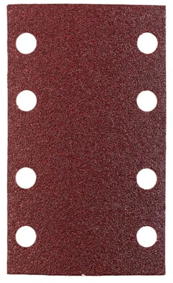 KWB Schuurstrook 80x133mm Korrel 80 - 5 Stuks