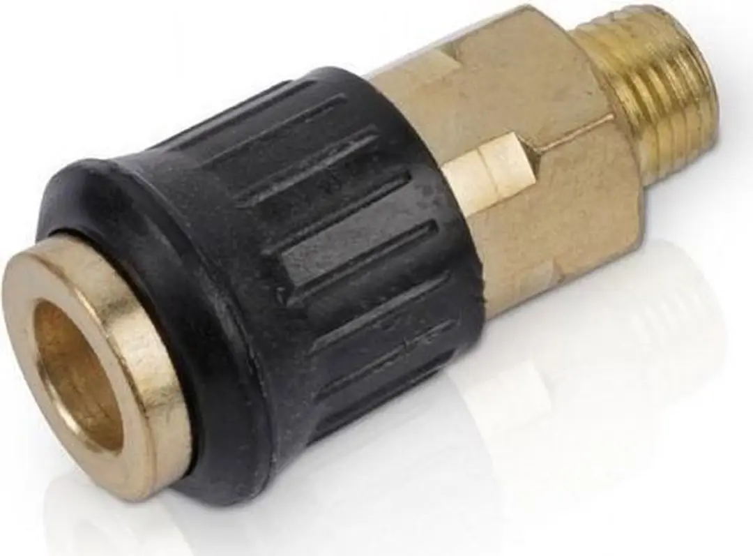 Powerplus POWAIR0254 Universele Snelkoppeling 1/4"