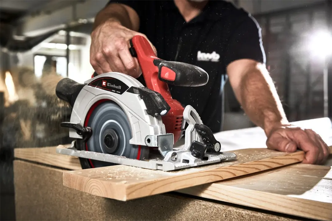 KWB Cirkelzaagbladenset 210mm - 3-delig - o.a. hout