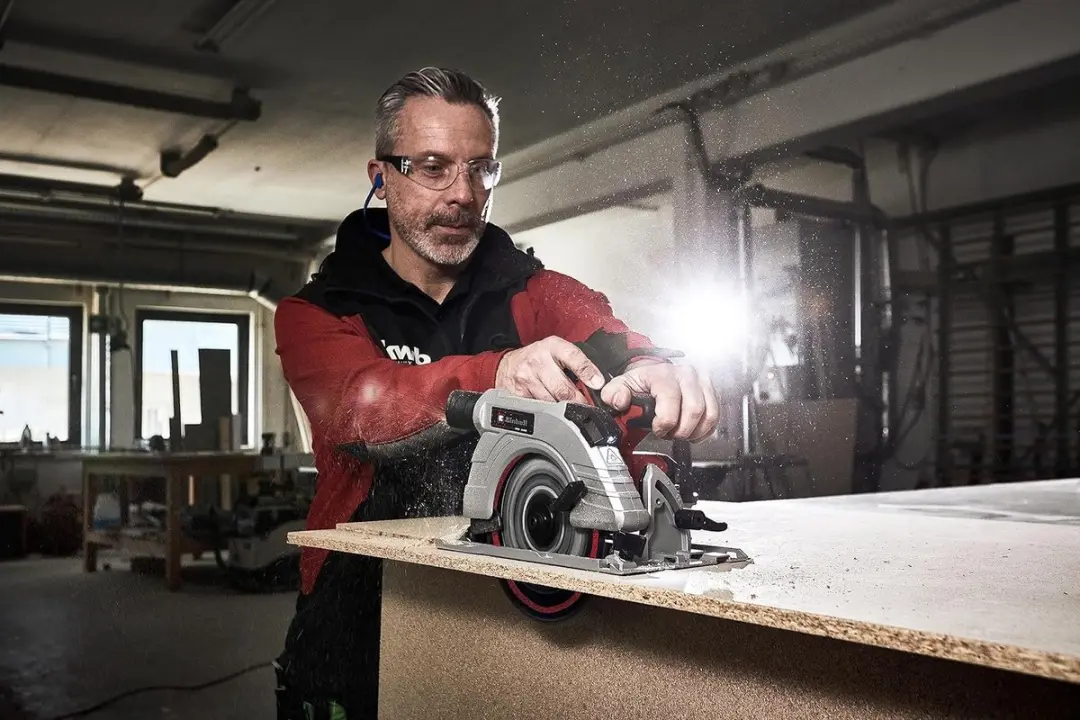 KWB Cirkelzaagbladenset 210mm - 3-delig - o.a. hout