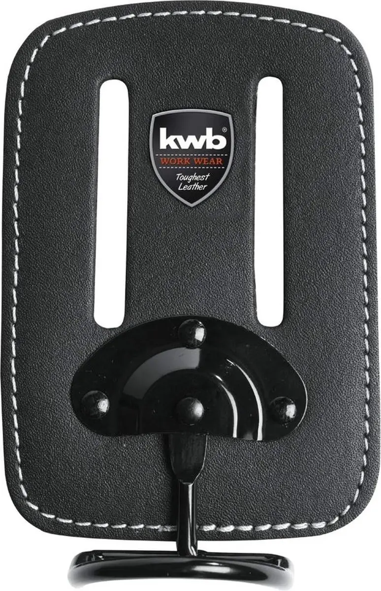 KWB Hamerhouder Leder