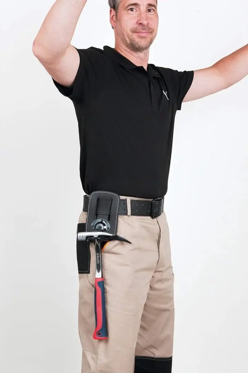 KWB Hamerhouder Leder - 4003784390100