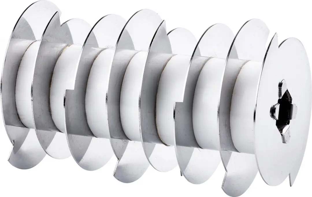Gloria Multibrush Verticuteerwals