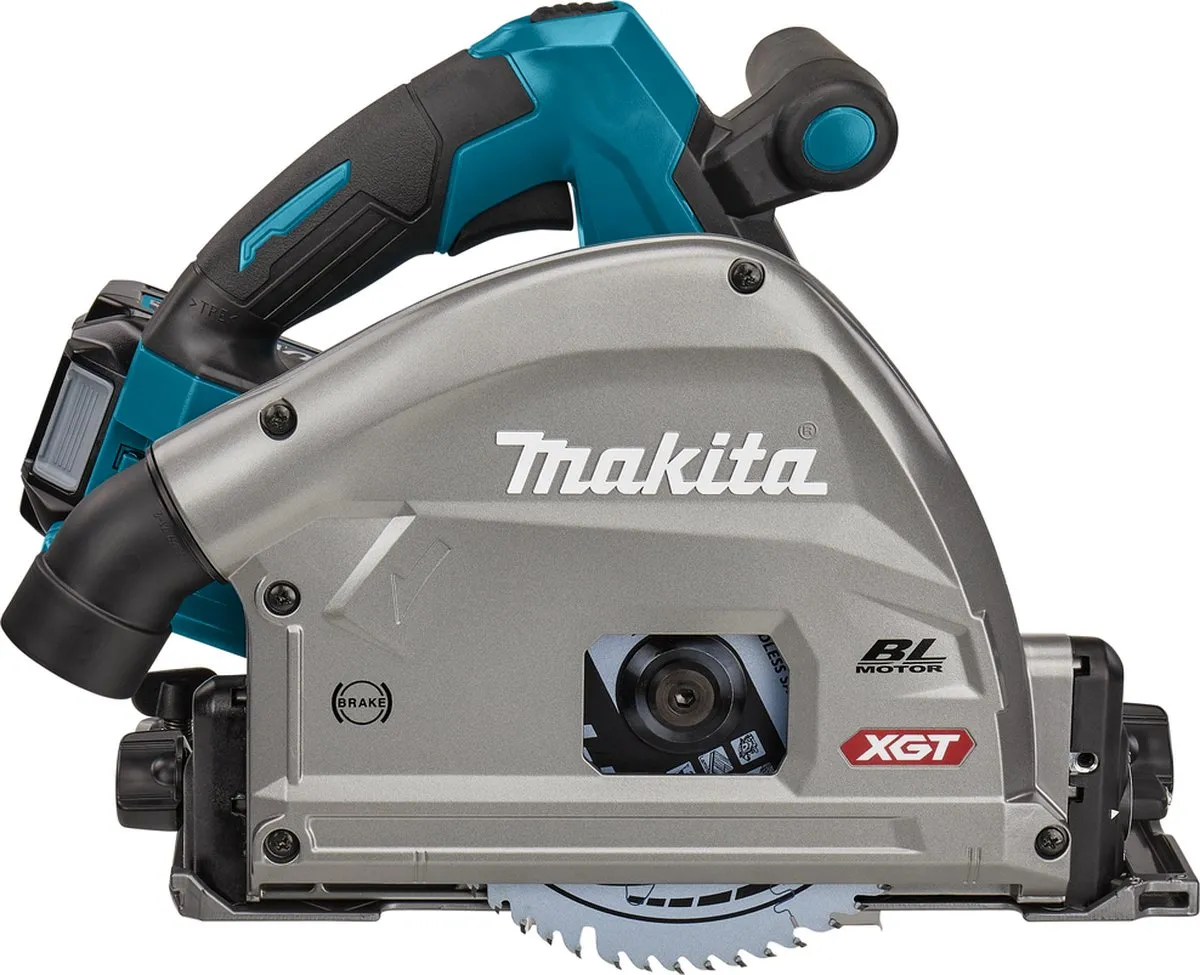 Makita SP001GZ03 Accu Invalzaag 165mm XGT 40V Max